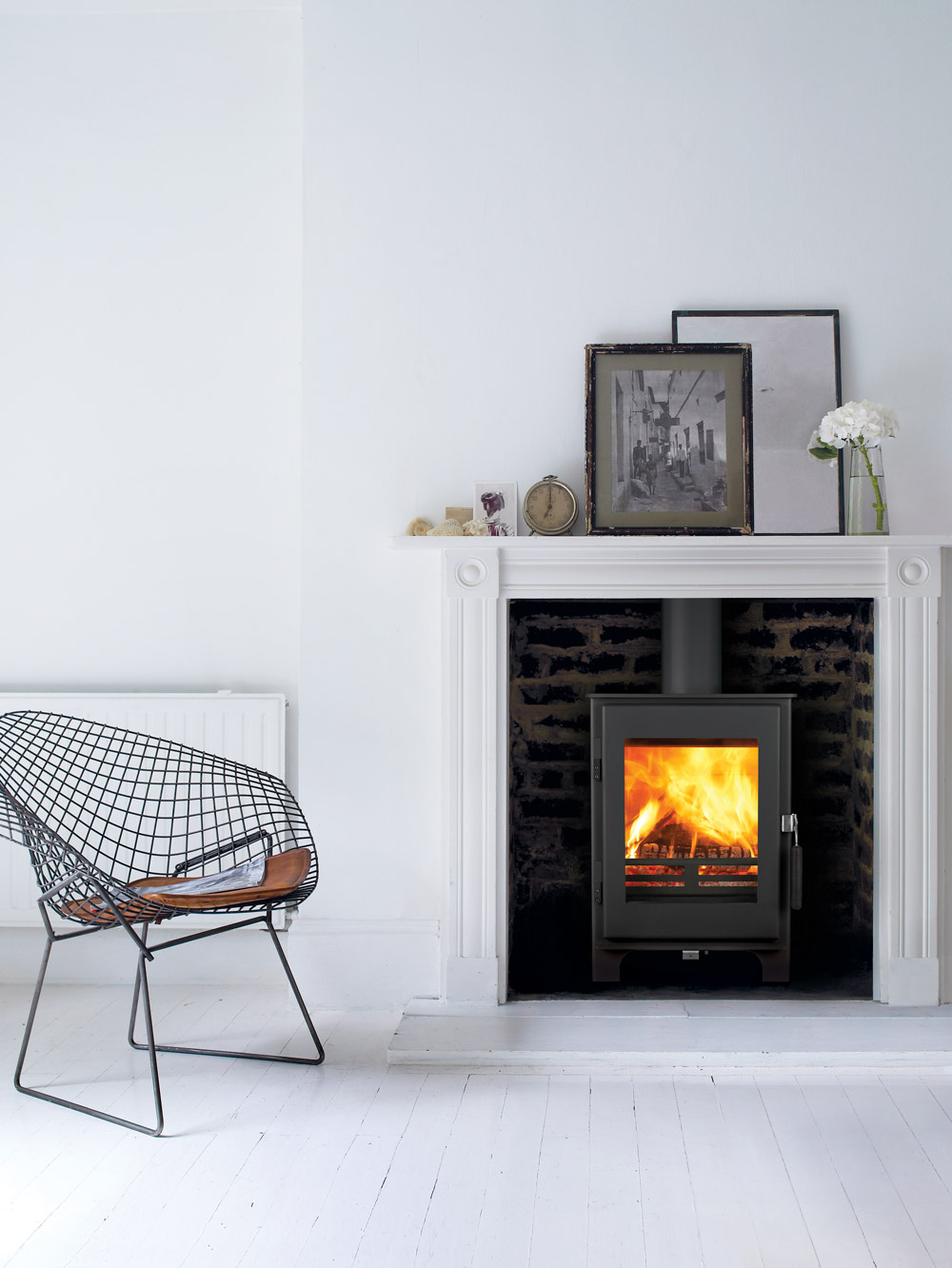 Jetmaster 18j multifuel stove - fire BY DESIGN, Dorset woodburners